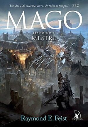 Mestre - Vol.2 - Saga Mago by Raymond E. Feist