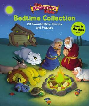 The Beginner's Bible Bedtime Collection: 20 Favorite Bible Stories and Prayers by The Zondervan Corporation
