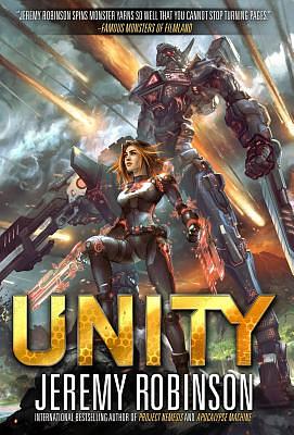 Unity by Jeremy Robinson