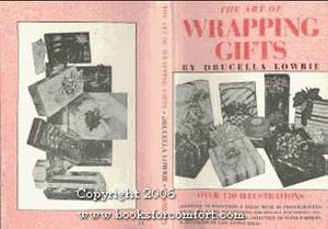 Art of Wrapping Gifts by Rh Value Publishing, Outlet Book Company Staff, Outlet