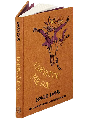 Fantastic Mr. Fox by Roald Dahl