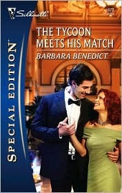 The Tycoon Meets His Match by Barbara Benedict