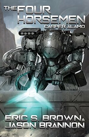 CASPer Alamo by Eric S. Brown, Jason Brannon