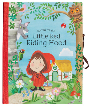 Little Red Riding Hood by Elisabeth Golding