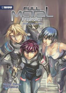 Full Metal Panic!: Ending Day by Day by Shouji Gatou