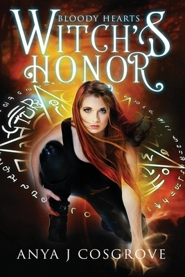 Witch's Honor: An Urban Fantasy Romance by Anya J. Cosgrove