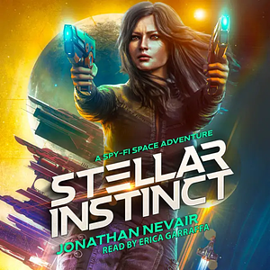 Stellar Instinct by Jonathan Nevair