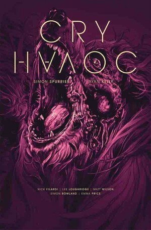 Cry Havoc #5 by Simon Spurrier