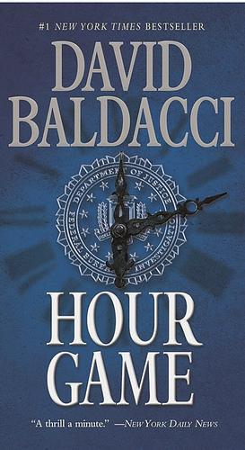 Hour Game by David Baldacci