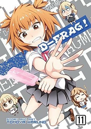 D-Frag!, Vol. 11 by Tomoya Haruno