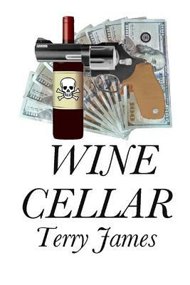 Wine Cellar by Terry James