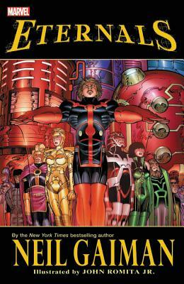 Eternals  by Neil Gaiman