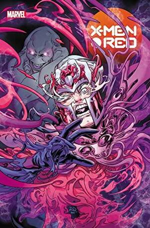 X-Men: Red (2022-) #3 by Al Ewing, Russell Dauterman