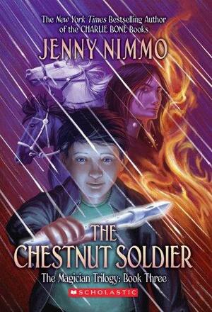 The Chestnut Soldier by Jenny Nimmo, John Keating