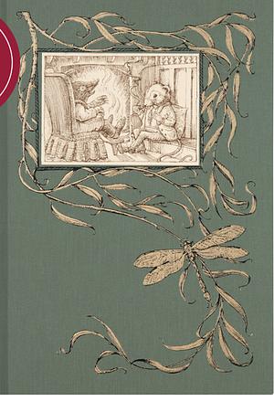 The Wind in the Willows - Folio Society Edition by Kenneth Grahame, Charles van Sandwyk