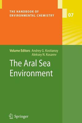 The Aral Sea Environment by 