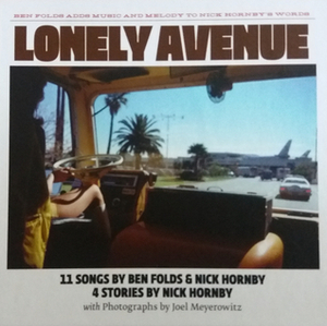 Lonely Avenue by Nick Hornby, Joel Meyerowitz