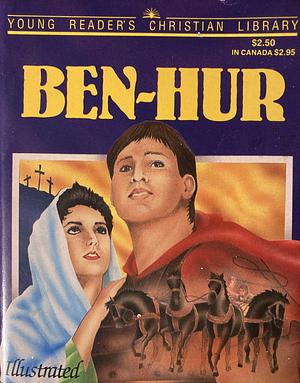 Ben Hur by Dan Larson
