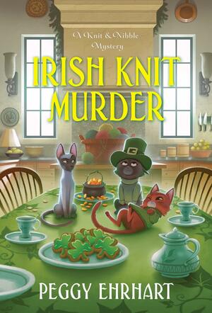 Irish Knit Murder by Peggy Ehrhart