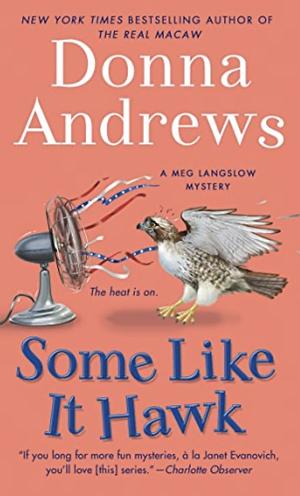 Some Like It Hawk by Donna Andrews