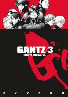 Gantz/3 by Hiroya Oku