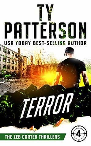 Terror by Ty Patterson