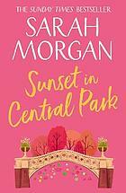 Sunset in Central Park by Sarah Morgan