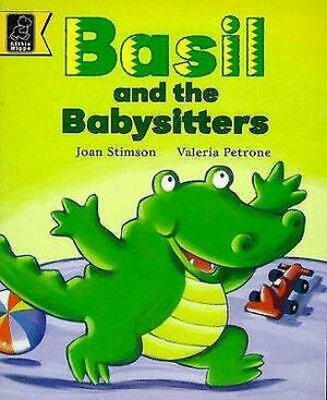 Basil and the Babysitters by Joan Stimson