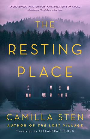 The Resting Place by Camilla Sten