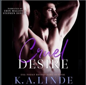 Cruel Desire by K.A. Linde