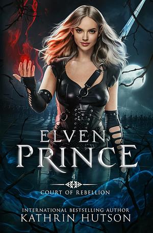 Elven Prince by Kathrin Hutson
