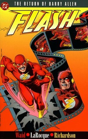 The Flash: The Return of Barry Allen by Mark Waid, Roy Richardson, Greg LaRocque