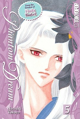 Phantom Dream, Volume 5 by Natsuki Takaya