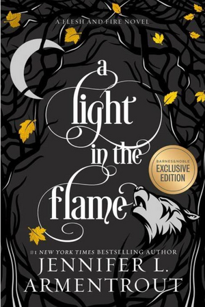 A Light in the Flame by Jennifer L. Armentrout