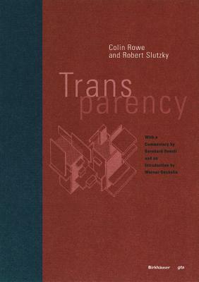 Transparency by Colin Rowe