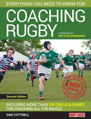 Coaching Rugby by Dan Cottrell