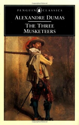 The Three Musketeers by Alexandre Dumas