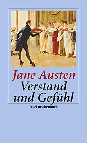 Verstand und Gefühl by Jane Austen