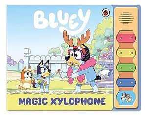 Bluey: Magic Xylophone Sound Book by Bluey