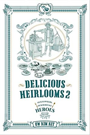 Delicious Heirlooms 2 by Jill Lim