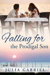 Falling for the Prodigal Son by Julia Gabriel