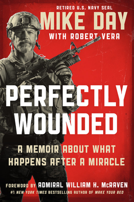 Perfectly Wounded: A Memoir about What Happens After a Miracle by Mike Day