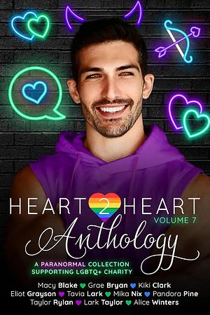 Heart2Heart: A Paranormal Charity Anthology, Volume 7 by Leslie Copeland