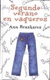 Segundo Verano En Vaqueros by Ann Brashares