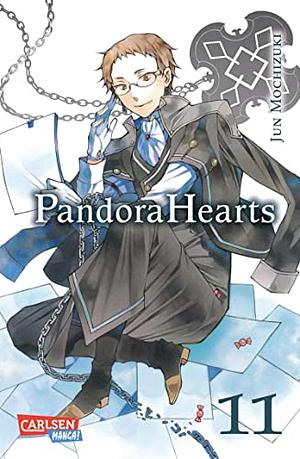 Pandora Hearts 11 by Jun Mochizuki