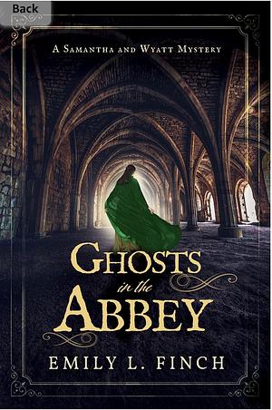 Ghosts in the abbey by Emily Finch