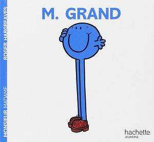 Monsieur Grand by Roger Hargreaves