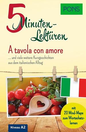 A tavola con amore  by Claudia Mencaroni