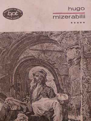 Mizerabilii vol. 5/5 by Victor Hugo