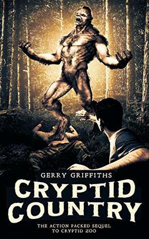 Cryptid Country by Gerry Griffiths